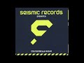 Seismic records  the hardstyle album 2004  cd2