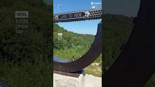 Байкерский молот #город #shortvideo #shorts #обзор #молот #байкер #горы #алтай #история #область