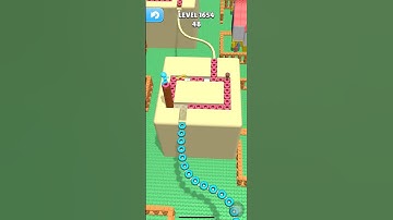 Stacky Dash but Every Level Gets CRAZIER 🤯 #shorts