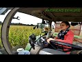 [GoPro/Phantom] Mais Häckseln 2016 [Frauenpower², Fendt, Claas & CaseIH] *HD*