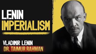 Marxism lecture 19: Lenin - Imperialism: The Highest Stage of Capitalism