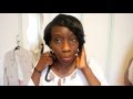 HOW TO | QUICK N EASY MONOBRAID ON OLD STRAIGHTENED HAIR
