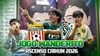 CURICÓ UNIDO VS STGO. WANDERERS - LA CANTERA NOS DEFIENDE