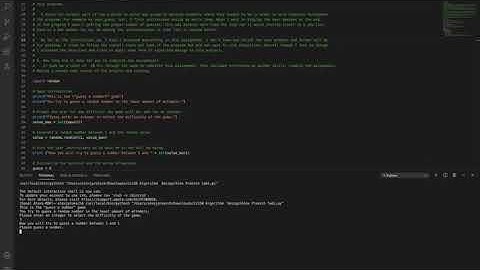 Python lab 01 Alex Proksch