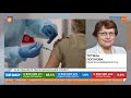 Вакцинація AstraZeneca: зупиняти процес не можна, вакцина працює, - Логінова (18.03)