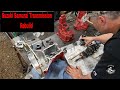 Suzuki Samurai Transmission Rebuild