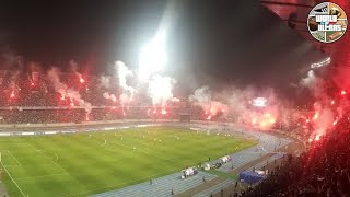 Ittihad Tanger vs FUS Rabat 20.12.2015 (Ultra Hercules 2007) #worldofultras