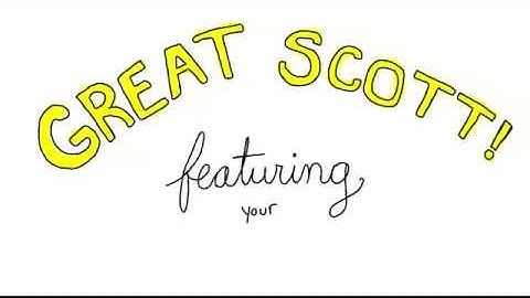 Great Scott Corpus Callosum