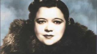 Mildred Bailey - A Cigarette and a Silhouette chords