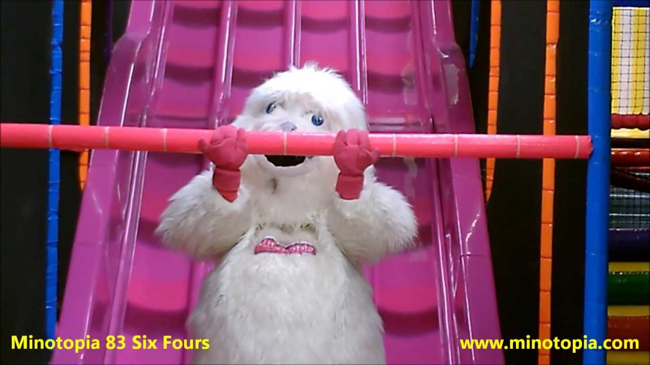 Que fait Boogy le Yéti Superstar de ses journées ?