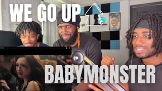 видео: BABYMONSTER - «WE GO UP» (м/в) | РЕАКЦИЯ картинка: BABYMONSTER - «WE GO UP» (м/в) | РЕАКЦИЯ