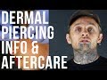 Dermal Piercing Info & Aftercare | UrbanBodyJewelry.com