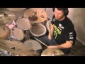 Volbeat Still Counting Drum Cover - By Kent Morales