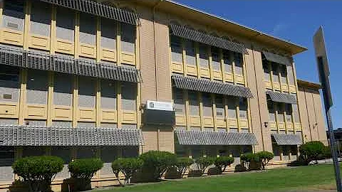Crenshaw High School Los Angeles California USA Ic...
