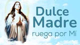 Dulce Madre ruega por Mi by María Elena Barrera Burgos. Canal Oficial 6,212 views 4 weeks ago 9 minutes, 19 seconds