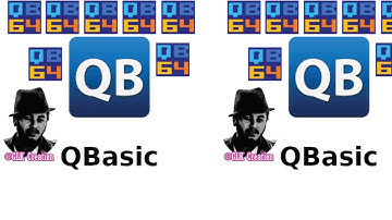 How to download  Qbasic/qb64 in Windows 7/10  | Computer Programming Language |