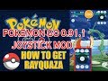 POKEMON GO 0.91.1 JOYSTICK MOD RAYQUAZA HACK NO ROOT LEGENDARY POKEMON
HACK