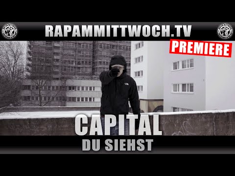 CAPITAL BRA - DU SIEHST (RAP AM MITTWOCH.TV PREMIERE)