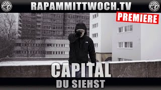 CAPITAL BRA - DU SIEHST (RAP AM MITTWOCH.TV PREMIERE) Resimi