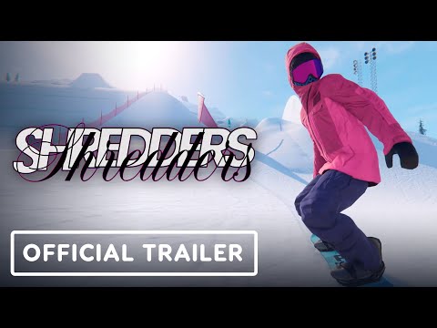 Shredders (видео)