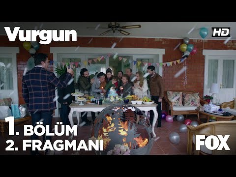 Vurgun 1. Bölüm 2. Fragmanı