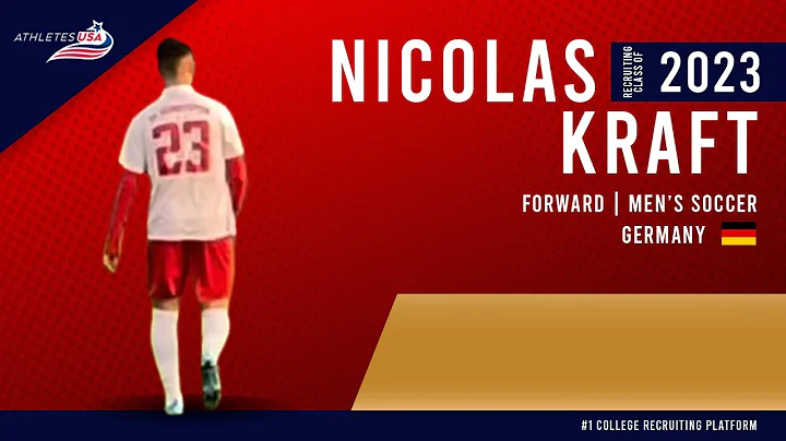 Men's Soccer | Attacking, Winger, Forward | Nicola...