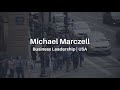 Michael marczell  the professional business strategist  usa