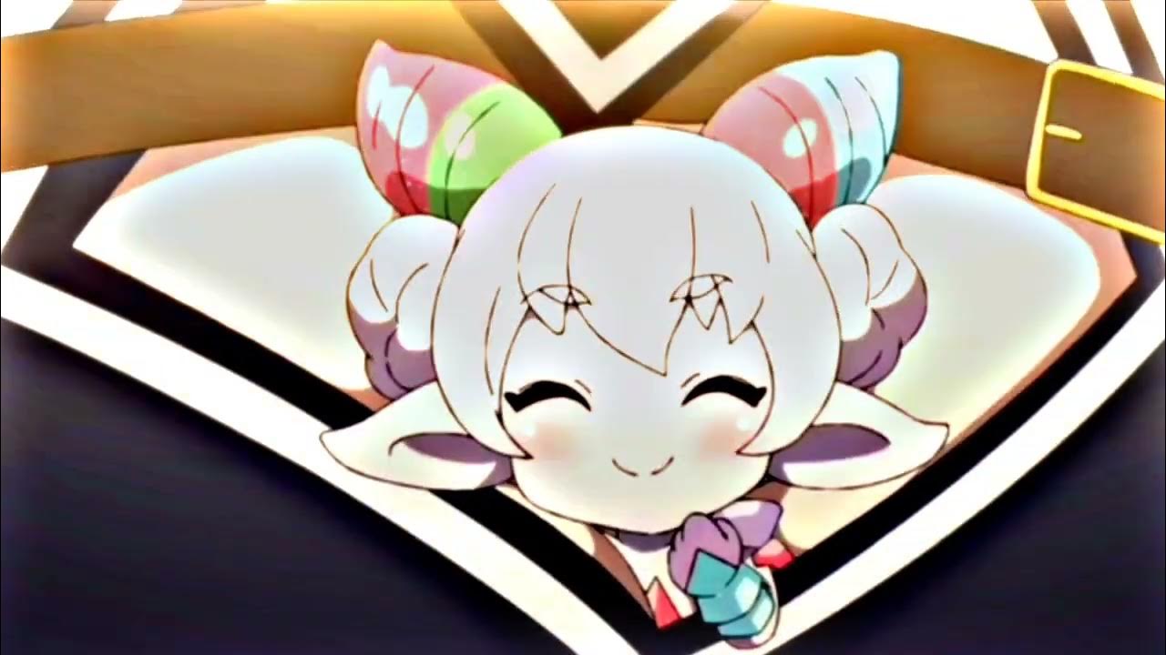 Mahluk kecil yang suka oppai besar - YouTube