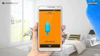 Jambo Alarm App - QR Instruction screenshot 2