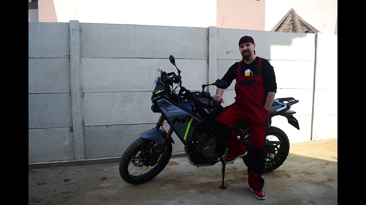CF Moto 450MT (IBEX 450) OEM rear luggage rack unboxing and full installation