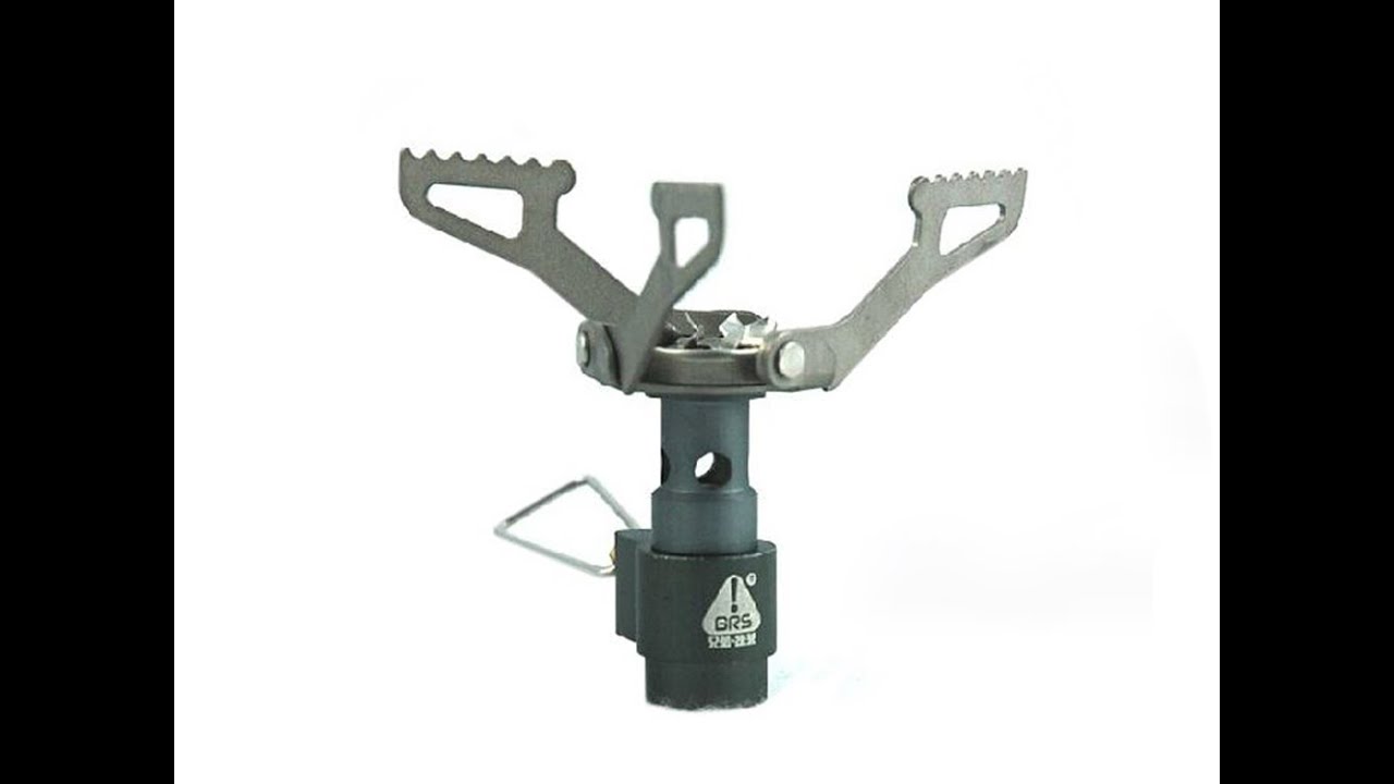Горелка газовая  Titanium Alloy BRS-3000T