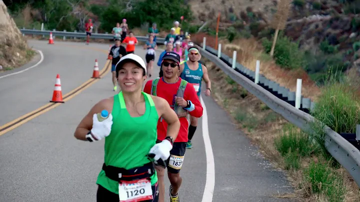 2017 REVEL Canyon City Half Marathon: Sandra Cabral