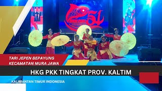 Download lagu Tari Jepen Bepayung #tarikreasi #kutaikartanegara #eastkalimantan @anthonyrakhman1247