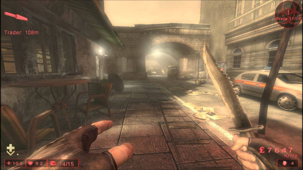 Killing Floor : Medic vs Patriarch