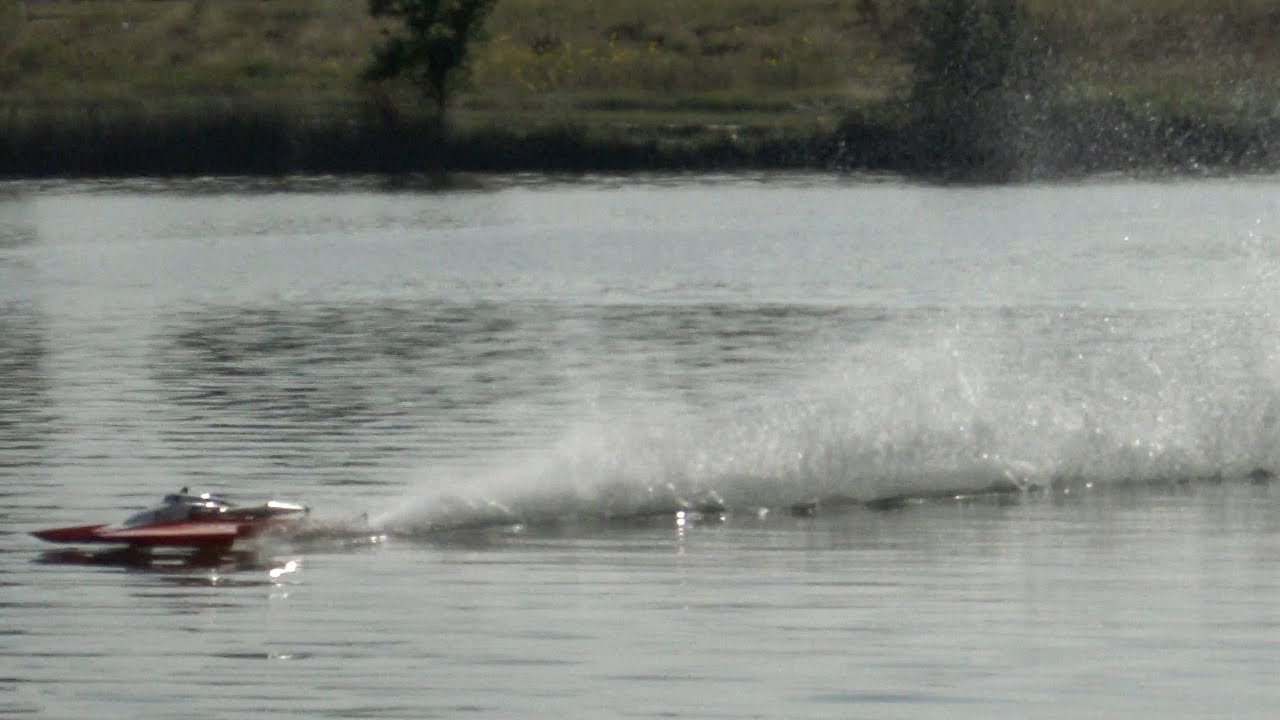 Firestone Lake Saturday August 2023 RC Boat Race 39 YouTube