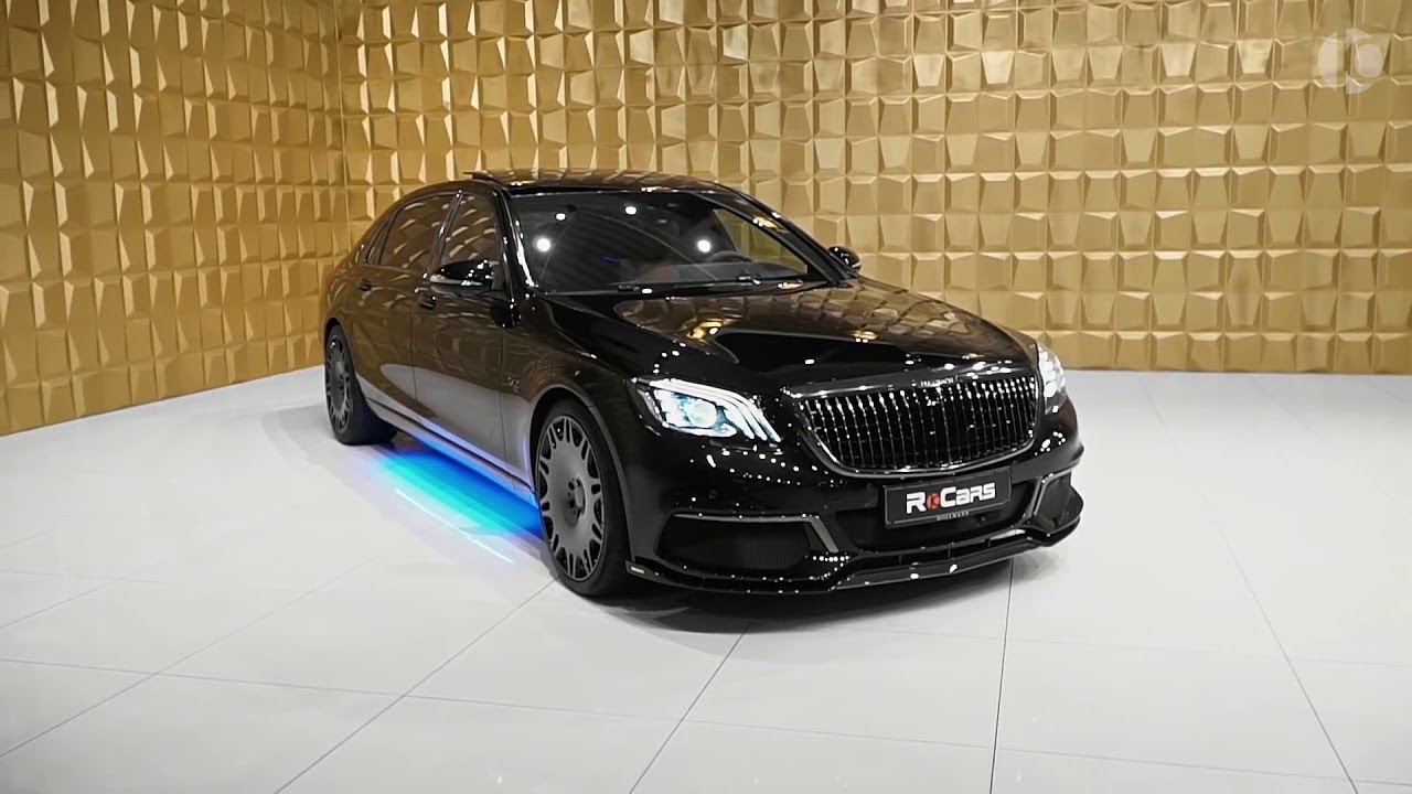 Майбах 650 s