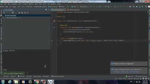 Kolaborasi Git & Github || Pemrograman Mobile || Pertemuan 6