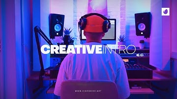 Creative Modern Opener Video - After Effects Template