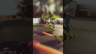 #stuntriding #motocross #stunt #motorcycle #250cc #pitbike #summer2023 #cops #moto #badboy
