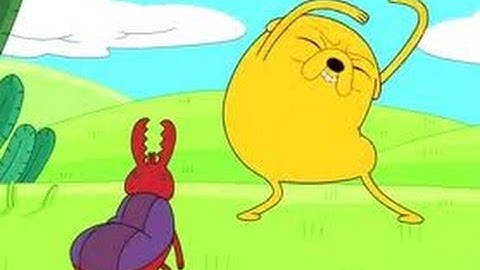 Adventure Time  Dancing Bug