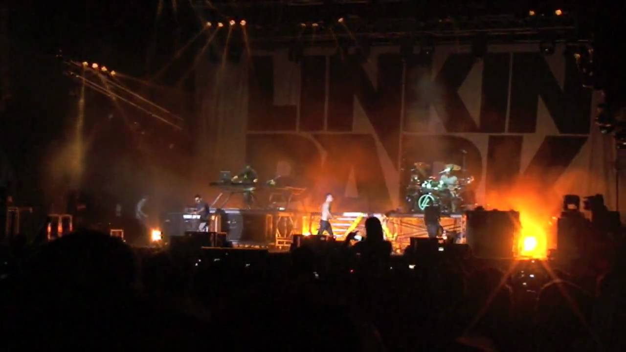 New divide - Linkin Park - Live in Athens 2009 - HD video phone beyonce mp3