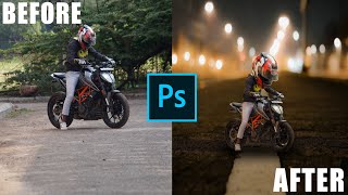 How to Create Miniature in Photoshop | #1 | Photoshop tutorial | Pradeep Raj
