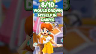Ranking Daisy’s Mario Kart Tracks