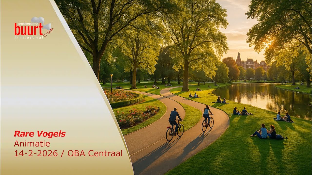 ABFF Festival 2026 Trailer: Rare Vogels