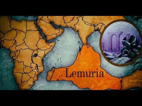 Video: Lemūrija - Pazudusi Civilizācija - Alternatīvs Skats