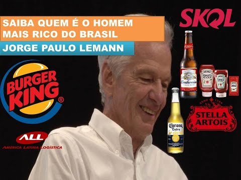 Vídeo: Jorge Paulo Lemann Patrimônio Líquido: Wiki, Casado, Família, Casamento, Salário, Irmãos