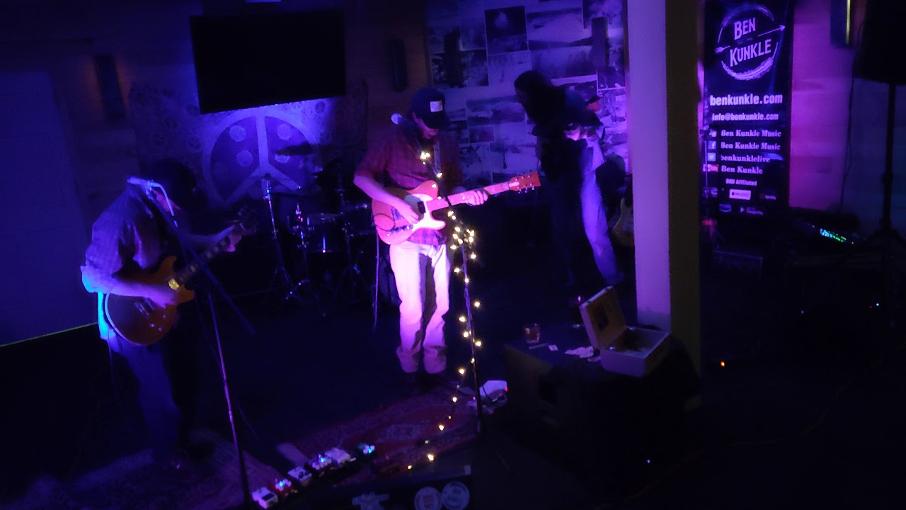 The Seven Bends Band Instrumental Jam YouTube