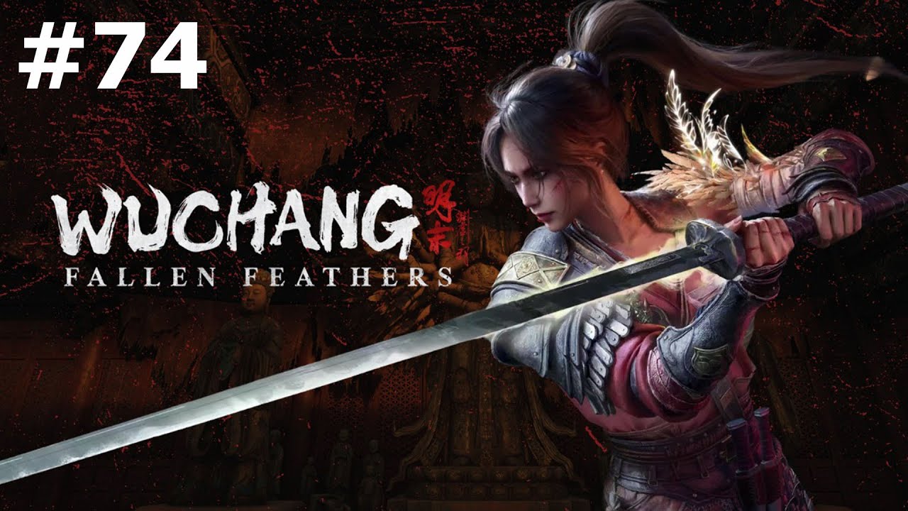 Wuchang: Fallen Feathers. #74. Истинная концовка. Сладкая иллюзия сна. Прохождение без комментариев.