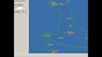 Medial Axis Program Demonstration