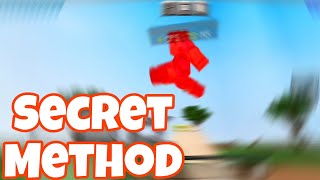 The Secret combo method (Sumo ffa)